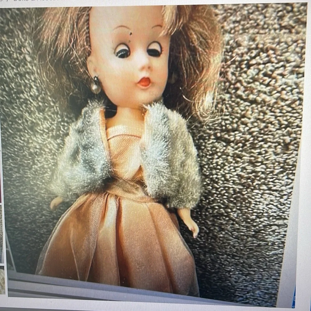 VTG Revlon Doll 1950's